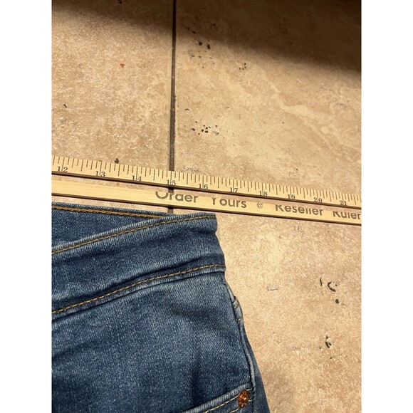 Levis Jeans Mens 33x32 511 Slim Fit Flex Performance Blue Wash Stretch Pants NWT - Picture 6 of 10